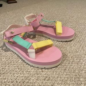 Stoney Clover for Target Sandals